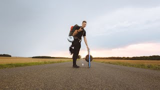 World Record OneWheel Ride -Trailer