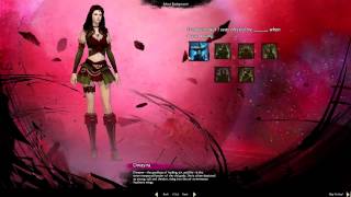 Guild Wars 2 Beta - Part 1: Character Creation