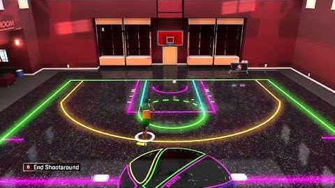 NBA 2K16 missed perfect release again