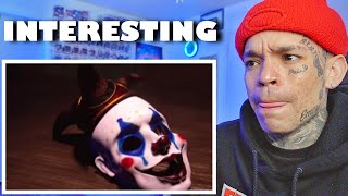Battington - The Clown Reaction