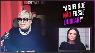 Mônica Rossi Conta Como Foi Dublar A Demi Moore Em A Substância