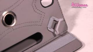 CAPA UNIVERSAL ROTATIVA PARA TABLET DE 7" E 8"