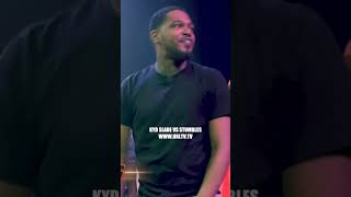 Red Light A N Kyd Slade Vs Stumbles