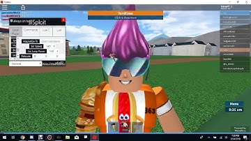 PRISON LIFE HACKING!(jjsploit)