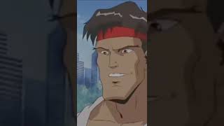 THATS THE SUPER HURRICANE #streetfighter #cartoon #twitch
