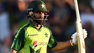 Mohammad Hafeez 99* in Hamilton | FULL INNINGS | BLACKCAPS v Pakistan, 2020-21 | 2nd T20I