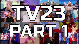 TV23 - Part 1 - January & February