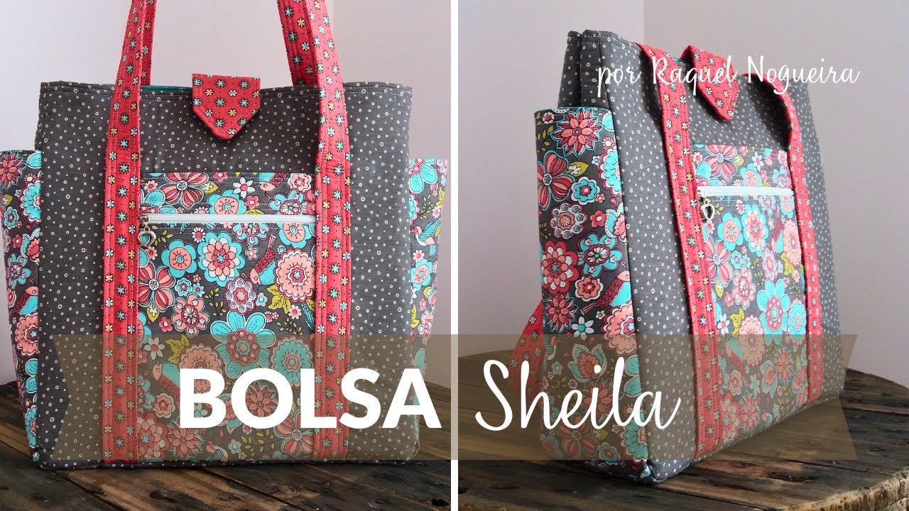 Bolsa Sheila | Raquel Nogueira