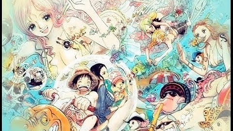 One Piece Beautiful Soundtrack Part 1