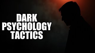The Disturbing Truth Behind Dark Psychology Tactics Exposed