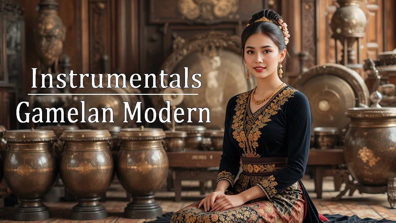 Cultural Vibes Reloaded: The Future of Javanese Gamelan Music