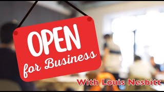 Open for Business - TAAAC