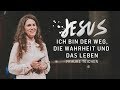 Ich bin der Weg, die Wahrheit und das Leben – #JESUS2019 | Frauke Teichen