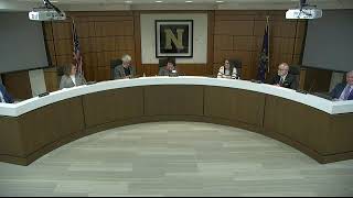 Noblesville Schools - February 18, 2025 Board Meeting