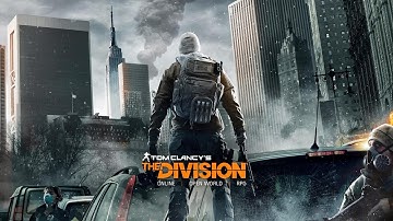 The Division  First look PS4 Gameplay :)
