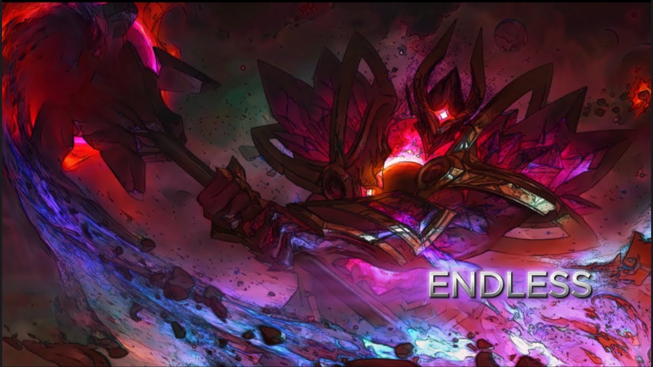 The Guardian - Endless (Mordekaiser X Hardcore) - YouTube
