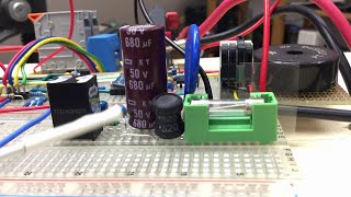 Full Fly-by-Wire Electric Outboard (13): Housekeeping (1)
Throttle control, power supply, current/voltage/temperature monitoring, and design flaw …
↓↓↓ Complete description, time index and links below ↓↓↓
In the previous video we’ve implemented a temperature monitoring based on a PTC thermistor and the last free input on our ADC (link below). It’s time to do some housekeeping and take care of some stuff that fell aside along the way.
We replace throttle control resistors, tweak the current monitoring, add EMS protection to the power supply and voltage monitoring, as well as oversampling to the temperature monitoring. We also discover a fatal design flaw
00:00 Intro – it’s time for some housekeeping
01:21 Throttle Control – corrected resistors
06:59 Current measurement – proper oversampling
18:28 Power Supply – EMC parts for EMS added
20:55 Temperature monitoring – added oversampling
25:28 Voltage measurement – added Zener diode
26:25 Design flaw – load on reference voltage to high
29:54 Wrap-up – next is RS-485 communication, bye
Full Fly-by-Wire Electric Outboard https://www.youtube.com/playlist?list=PLwq-2MnM58FKvpYgFXgNCjlKo14L0KI16
Full Fly-by-Wire Electric Outboard (2): Throttle Rough Design & Parts Selection https://youtu.be/md_40aFueLc
Full Fly-by-Wire Electric Outboard (3): Throttle Circuit & Code Prototype https://youtu.be/9lb7H8NVApw
Full Fly-by-Wire Electric Outboard (9): Voltage Measurement Circuit & Code https://youtu.be/TAGQqRPxVXc
Full Fly-by-Wire Electric Outboard (8): Current Measurement Circuit & Code (3) https://youtu.be/-Fj_ZWyiETA
Full Fly-by-Wire Electric Outboard (11): Power Supply Circuit (EMC Compliant) https://youtu.be/5_Q-G0tgG1o
Full Fly-by-Wire Electric Outboard (12): Temperature Monitoring Circuit & Code https://youtu.be/V6Y079WdSEc
Full Fly-by-Wire Electric Outboard (14): RS-485 Bus Hardware https://youtu.be/l2ASoGL9Jcs
#flybywire #electricoutboard #haswing #trollingmotor #outboardmotor #outboard #robertssmorgasbord Full Fly-by-Wire Electric Outboard (13): Housekeeping (1)
