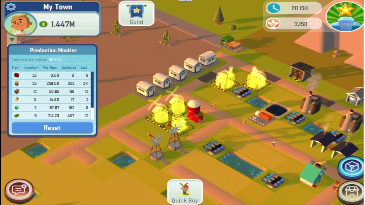 Town Star - Apple Cider Competition