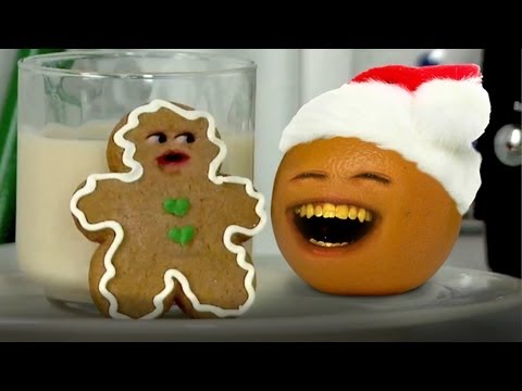 Annoying Orange - Ginger Man