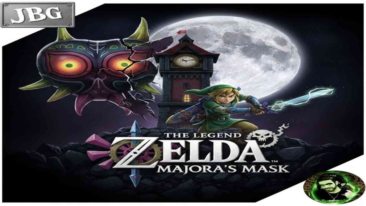 The Legend Of Zelda: Majora's Mask - continuação