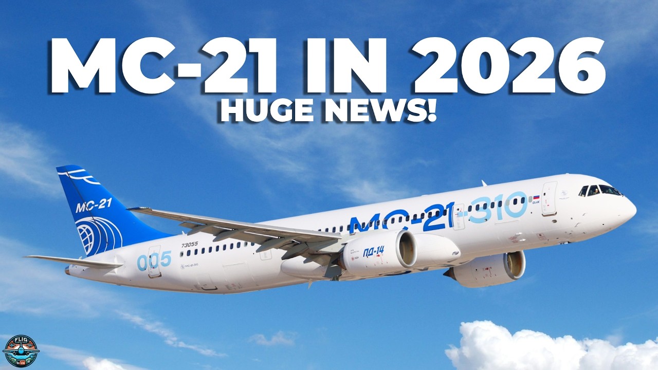 Новый российский МС-21 изменил правила игры — компании Boeing и Airbus этого не ожидали.