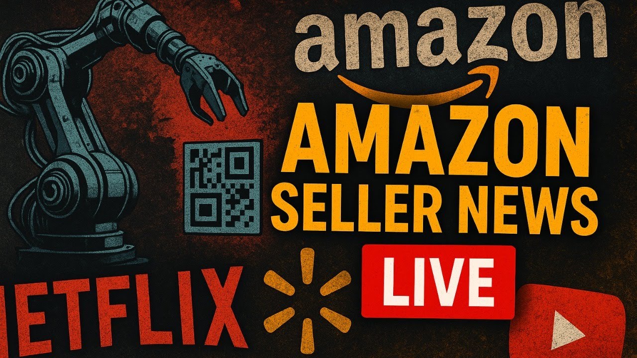 Amazon News: Agentic AI, End of Commingling & Netflix Ads