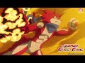 Betelgammamon e Teslajellymon contro Picklemon | Digimon Ghost Game