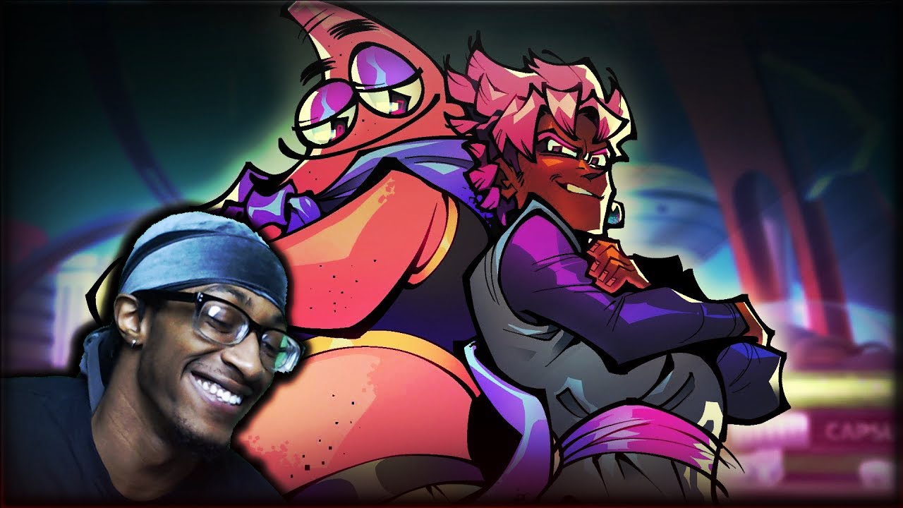 DBFZ- Lobby ShenaniganZ 5 *Reaction*