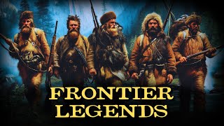 5 Legends Who Survived the Wildest Frontier