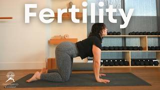 Yoga for Fertility | Trauma Informed Yoga
