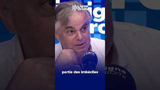 Alexandre Jardin, soutien de Macron ? Il répond aux accusations