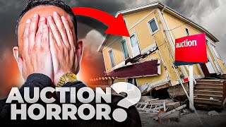 How to buy at a property auction ✅