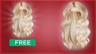 NEW FREE HAIR BEST EVER JUST RELEASED OMG BREATHTAKING!