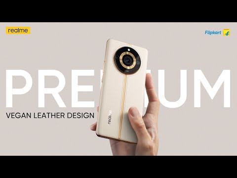 realme 11 Pro Series 5G | Premium Vegan Leather Design