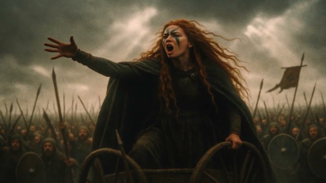 Cum un zid de scut roman a permis 1.000 de legionari să zdrobească 16.000 de barbari