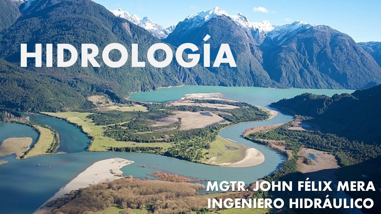 Sesión 15| Calculo de avenidas máximas Método racional y racional modificado