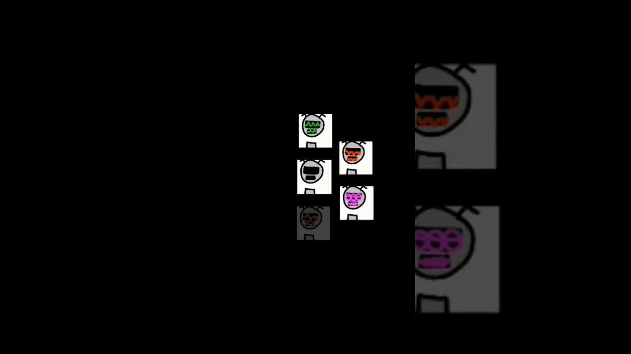 todas as emoções do dudubot