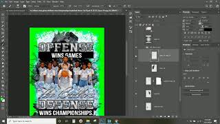 Quick Tips: All-Over to 13x19 size