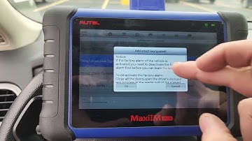 2020 Ford Fusion key programming