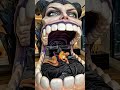 KPop Demon Hunters Rumi Challenge #katebrush #huntrix #kpop
