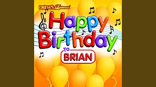 Happy Birtay To Brian