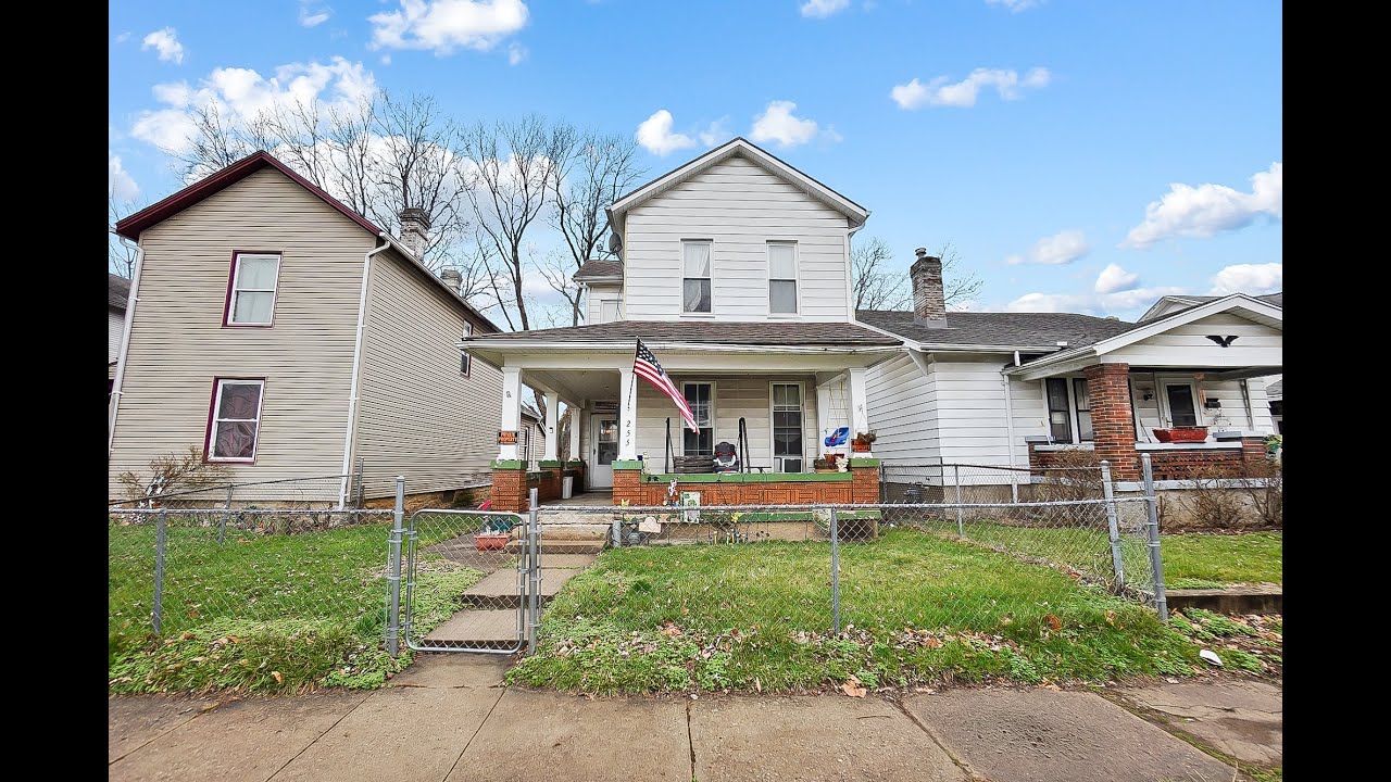 255 Alton Ave., Dayton, OH 45404