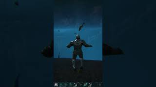 How to tame a Sabertooth Salmon in Ark