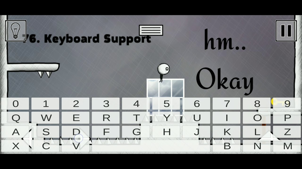 Keyboard support