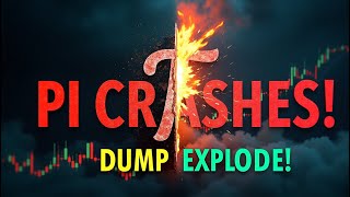 💥 PI NETWORK CRASHES! 📉  4 RIVAL Coins EXPLODE?! 🔥  DUMP Pi for THESE Instead?! 🚀