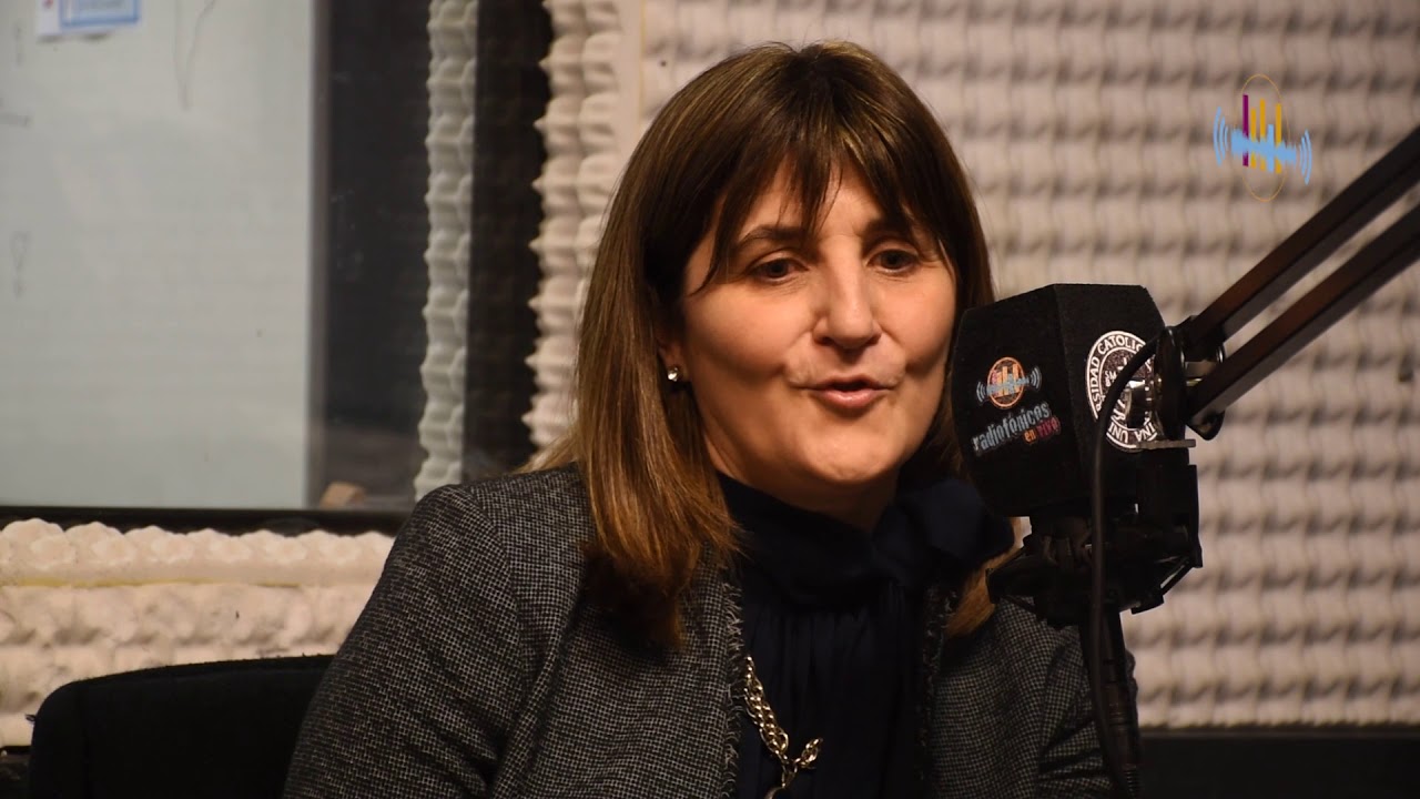 María Inés García Ripa pasó por Feedback - YouTube