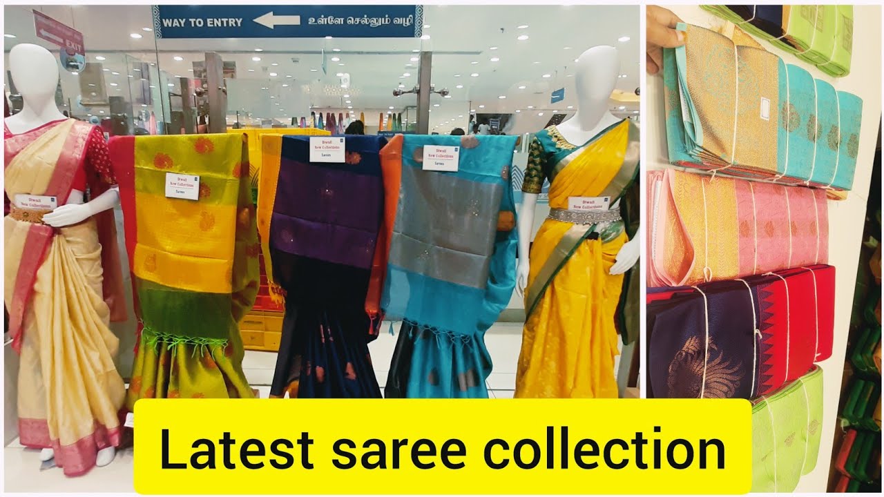 saravana stores saree collection with price saravana stores diwali collection Diwali Special