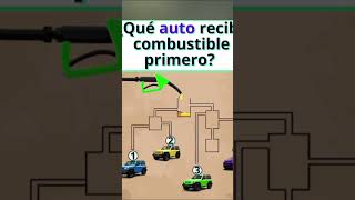 Qué autos reciben combustibles primero