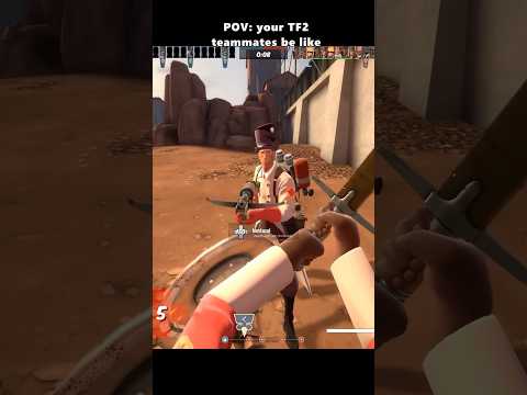 Team Fortress 2: Pyro Gameplay [TF2 2026]