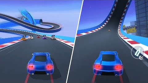 Race Master 3D! - Car Racing Gameplay walkthrough - All Levels 1-5